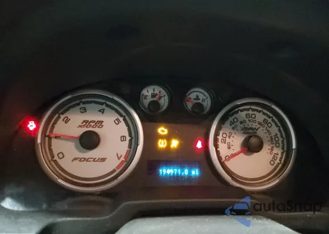 2011 Ford Focus Se из США, поврежденный, VIN 1FAHP3FN8BW147398